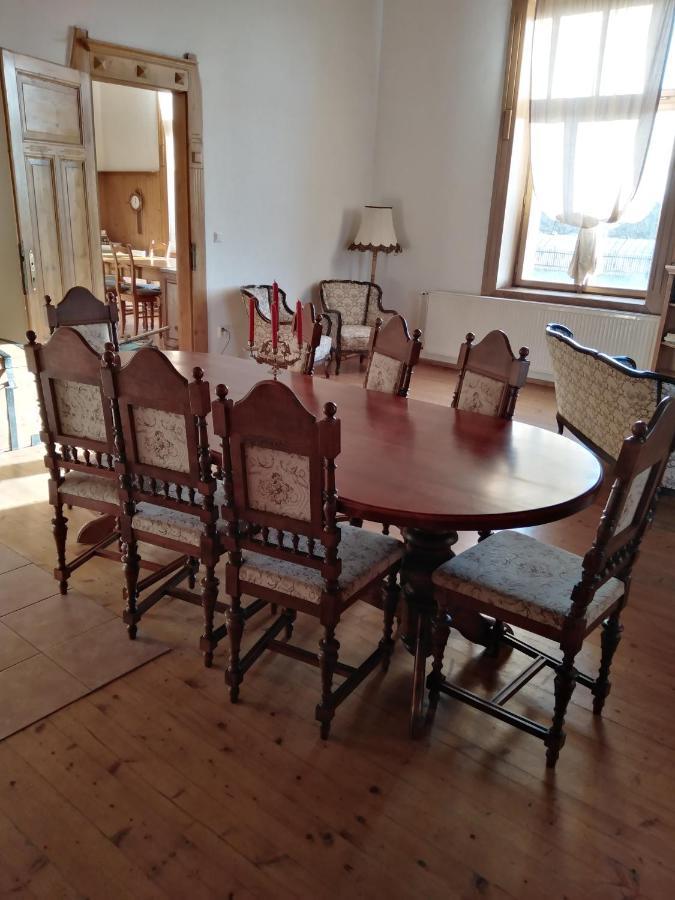 Sulcburg Apartment Cetenov Luaran gambar