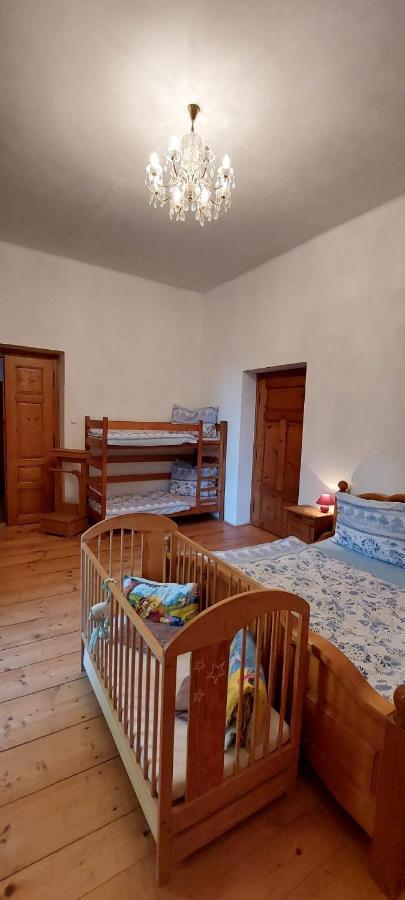 Sulcburg Apartment Cetenov Luaran gambar