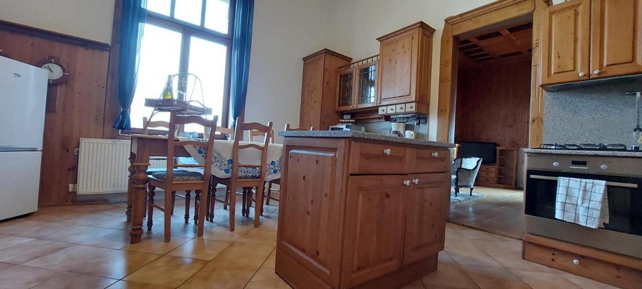 Sulcburg Apartment Cetenov Luaran gambar