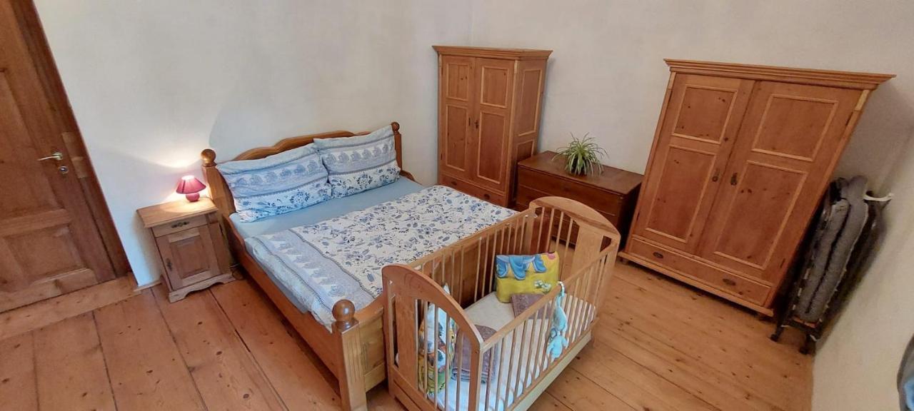 Sulcburg Apartment Cetenov Luaran gambar