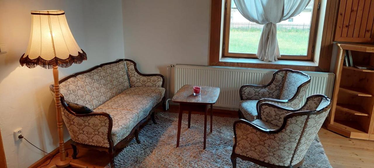Sulcburg Apartment Cetenov Luaran gambar