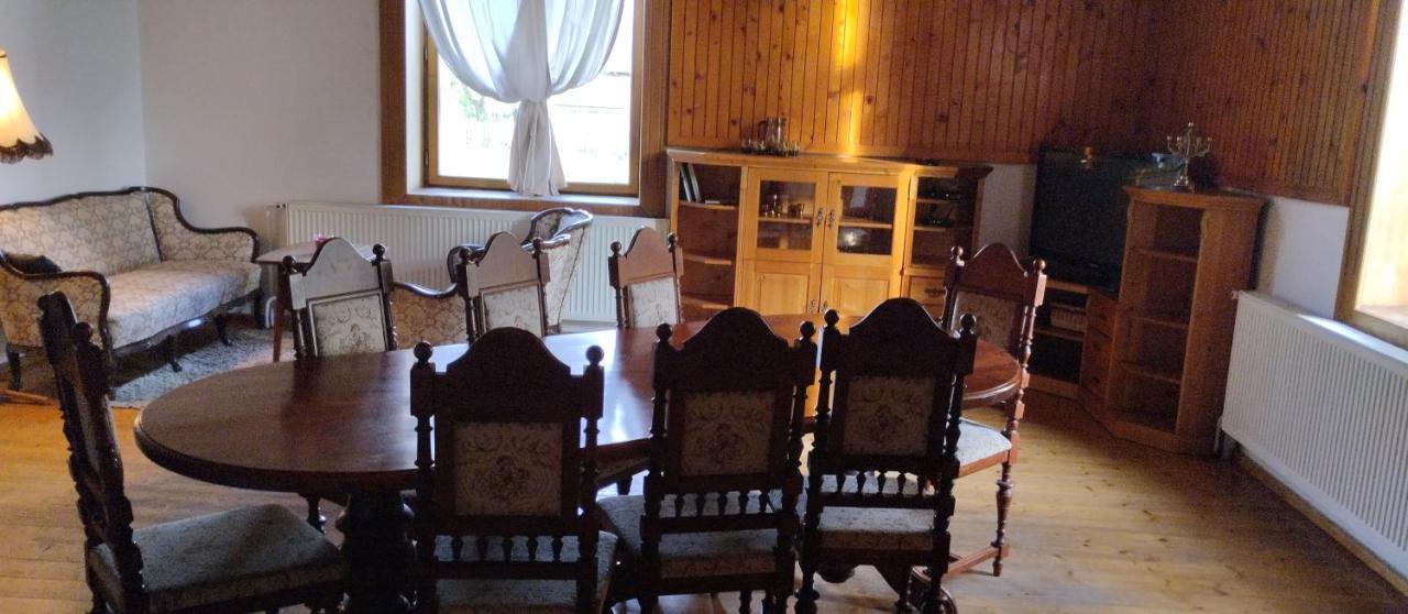 Sulcburg Apartment Cetenov Luaran gambar