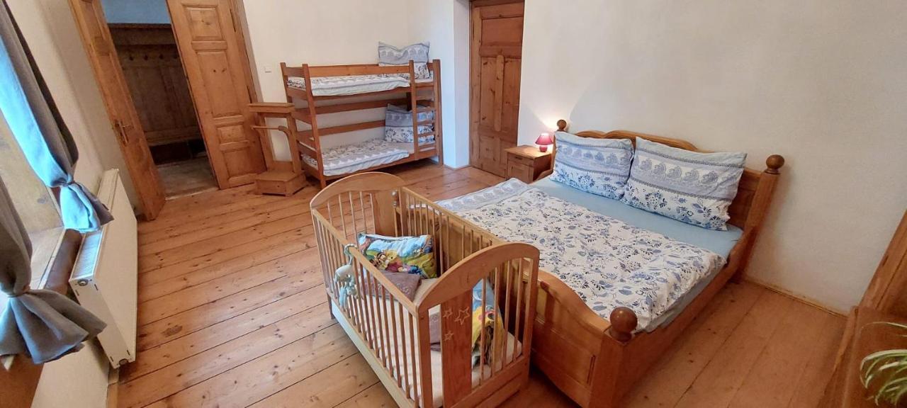 Sulcburg Apartment Cetenov Luaran gambar