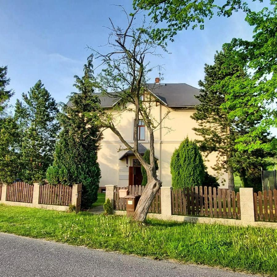 Sulcburg Apartment Cetenov Luaran gambar