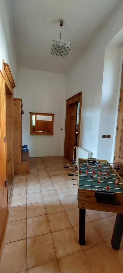 Sulcburg Apartment Cetenov Luaran gambar